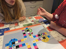 Ludo Quiz Familie - 3800 Spørgsmål - Årets Familiespil 2014 - fra 10 år - Billede 1