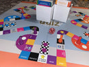 Ludo Quiz Familie - 3800 Spørgsmål - Årets Familiespil 2014 - fra 10 år - Billede 1