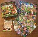 Dyreskoven børnespillet - 1play - Fra 4 år - Billede 1