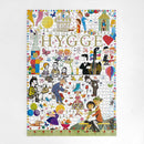 Ib Antoni puslespil - 1000 brikker - Hygge - FSC-certificeret - Billede 1