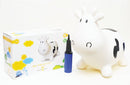 Hoppeko fra Happy Baby - Hvid - Fra 18 mdr. - Billede 1