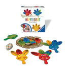 Happy Birds børnespillet - Ravensburger - Fra 3 år. - Billede 1