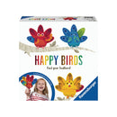 Happy Birds børnespillet - Ravensburger - Fra 3 år. - Billede 1