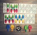 Happy Birds børnespillet - Ravensburger - Fra 3 år. - Billede 1