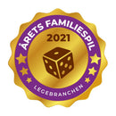 VIRUS! kortspillet - Årets Familiespil 2021 - Fra 8 år. - Billede 1