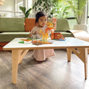 Magna-Tiles Safari dyr - 25 stk. transparent. - Billede 1