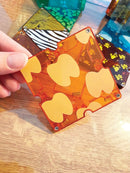 Magna-Tiles Safari dyr - 25 stk. transparent. - Billede 1