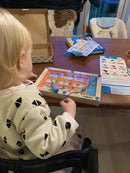 LogiKit Spil fra Beleduc - Fra 3 år. - Billede 1