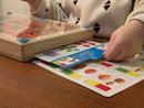 LogiKit Spil fra Beleduc - Fra 3 år. - Billede 1
