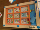 LogiKit Spil fra Beleduc - Fra 3 år. - Billede 1