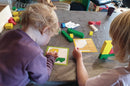 ToPoLoGo Geo Spil fra Beleduc - Fra 3 år. - Billede 1