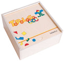 ToPoLoGo Geo Spil fra Beleduc - Fra 3 år. - Billede 1