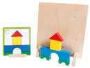ToPoLoGo Geo Spil fra Beleduc - Fra 3 år. - Billede 1