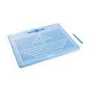 Beleduc Magnetisk Tegnebræt - 35 x 21 - Blå - Fra 3 år. - Billede 1