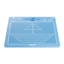 Beleduc Magnetisk Tegnebræt - 35 x 21 - Blå - Fra 3 år. - Billede 1