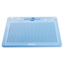 Beleduc Magnetisk Tegnebræt - 35 x 21 - Blå - Fra 3 år. - Billede 1