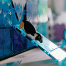 Magna-Tiles Arktiske dyr - 25 stk. transparent. - Billede 1