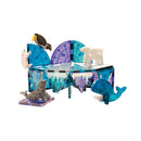 Magna-Tiles Arktiske dyr - 25 stk. transparent. - Billede 1