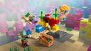 LEGO Minecraft - Koralrevet - 21164 - 92 dele - Billede 1