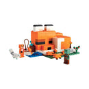LEGO Minecraft - Rævehytten - 21178 - 193 dele - Billede 1