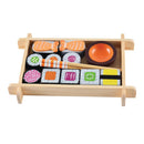 Magni Legemad - Sushi i træ - Fra 3 år. - Billede 1