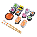 Magni Legemad - Sushi i træ - Fra 3 år. - Billede 1