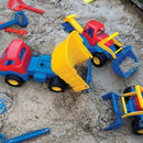 Dantoy - Traktor m. Grab - 30 cm - 1 stk. - Billede 1