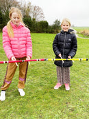Devilstick (Djævlepind) med 2 styrestave - 66 cm. - Billede 1