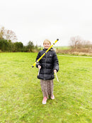 Devilstick (Djævlepind) med 2 styrestave - 66 cm. - Billede 1
