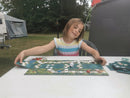 Tropic Race børnespillet - Danpsil - Fra 5 år. - Billede 1