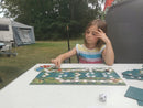 Tropic Race børnespillet - Danpsil - Fra 5 år. - Billede 1