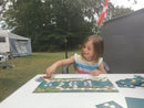 Tropic Race børnespillet - Danpsil - Fra 5 år. - Billede 1