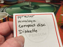 Pensum quizspil - Danspil - Fra 15 år. - Billede 1