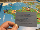 Danmark Spillet - 2021 Udgaven - Familiespil - Danspil - Fra 8 år. - Billede 1