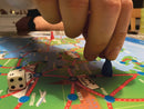 Danmark Spillet - 2021 Udgaven - Familiespil - Danspil - Fra 8 år. - Billede 1
