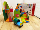 Magna-Tiles DX - 48 stk. Farvet. - Billede 1