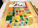 Magna-Tiles DX - 48 stk. Farvet. - Billede 1
