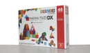 Magna-Tiles DX - 48 stk. Farvet. - Billede 1