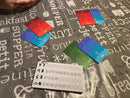 Colour Brain selskabsspillet - Danspil - Fra 10 år. - Billede 1