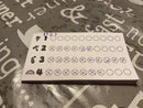 Colour Brain selskabsspillet - Danspil - Fra 10 år. - Billede 1