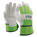 OX-ON Junior 10001 arbejdshandske - 1 par - 4-6 år. - Billede 1