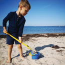 1 Kasse med 15 stk Svanemærkede Børnespader - 55 cm - Fra 2 år. - Billede 1
