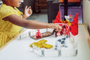 Magna-Tiles - Bondegårdsdyr - 25 dele - Fra 3 år. - Billede 1