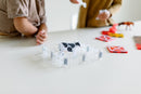 Magna-Tiles - Bondegårdsdyr - 25 dele - Fra 3 år. - Billede 1