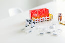 Magna-Tiles - Bondegårdsdyr - 25 dele - Fra 3 år. - Billede 1