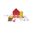Magna-Tiles - Bondegårdsdyr - 25 dele - Fra 3 år. - Billede 1