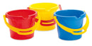 1 Kasse med 18 stk Svanemærkede Dantoy Spande - 2,5L - H:15 cm. - Billede 1
