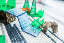 Magna-Tiles - Skovens dyr - 25 dele - Fra 3 år. - Billede 1