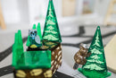 Magna-Tiles - Skovens dyr - 25 dele - Fra 3 år. - Billede 1