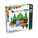 Magna-Tiles - Skovens dyr - 25 dele - Fra 3 år. - Billede 1